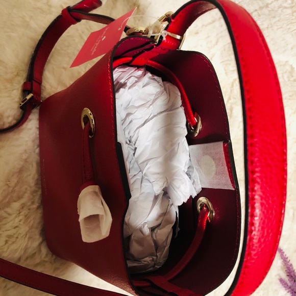 ⚡️⚡️Bundle ♥️ Kate Spade Authentic ♠️ Wallet & Bag - Picture 7 of 9